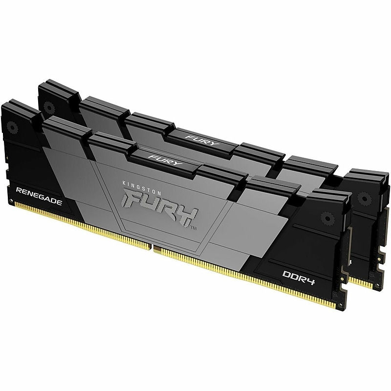 Kingston FURY Renegade 16 GB (2 x 8GB) DDR4 SDRAM Memory (KF432C16RB2K216) image 1