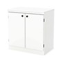 South Shore Morgan Small 2-Door Storage Cabinet, Pure White (7260722)~#|#~83A48531-1011-42AB-93CD991E1965750A_sc7