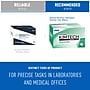 Kimtech SCIENCE KIMWIPES Delicate Task Durable Fibers Cleaning Wipers, 8.4" x 4.4", White, 286 Wipers/Box (34155)~#|#~83A82A6B-88C0-40D3-81062EE7BBD7EF58_sc7