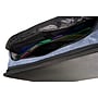 Case It Mighty Zip Tab 3" 3-Ring Zipper Binders, Black (D-146-BLACK)~#|#~83AA235B-C503-414A-AA639173886F8E79_sc7