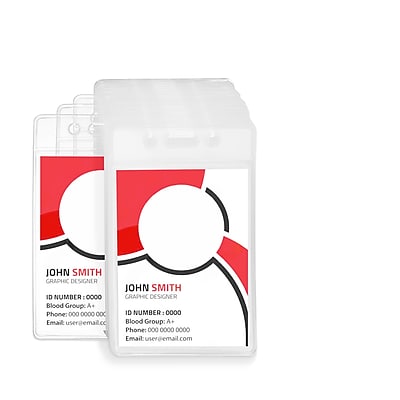 Staples Id Cards