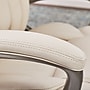 Serta Garret Ergonomic Bonded Leather Swivel Executive Chair, American Beige (CH200112)~#|#~83AB3B04-2D3E-4E81-84C5D4DBE5E3B9A5_sc7