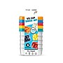Fit & Fresh Snack Containers, Assorted Colors, 4 oz., 5/Pack (823KFF)~#|#~83AEC4E0-E783-4FF5-B8CA6B29F1EF61DE_sc7