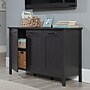 Sauder Select 30"H Storage Cabinet with 4 Shelves, Raven Oak (433978)~#|#~83AFBC18-BF45-4AF4-B96EEDAB337FC1FD_sc7