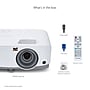 ViewSonic 4000 Lumens SVGA Home with HDMI and Vertical Keystone, White (PA503S)~#|#~83B24FB1-D8CF-4B3D-AC7C0185722F3689_sc7