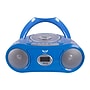 HamiltonBuhl 6-Station Listening Center with Bluetooth Boombox, 6 Headphones, Jackbox & Carry Case (HECLCPCD3856MS2L)~#|#~83B361A3-8B21-445B-B231EB5EE4D075F2_sc7