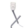 Simple Designs Abstract 17.13" LED Table Lamp, Silver (LT1172-SLV)~#|#~83B4BD73-F4C9-48B9-A091A89650B82D61_sc7