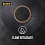 Scotch Super 33+ Vinyl Electrical Tape, 0.75" x 66', Black (MMM6132BA10)~#|#~83B5A384-9B5A-41B5-9968261307491AFC_sc7
