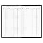 2027 Staples 5" x 8" Daily Diary Planner, Hardcover, Black (ST63597-27)~#|#~83B86A93-DDA9-45E2-A42C871F63E9CDD0_sc7