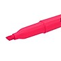 Merangue Tank Highlighter, Chisel Tip, Pink, 12/Pack (38S1-4172-72-000)~#|#~83B8E210-6901-4C2B-A0D2E7838C156702_sc7
