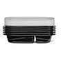 Rubbermaid TakeAlongs Snack Containers, 5/Pack (2042882)~#|#~83B95320-C0EF-4A48-90DFAA2979411E55_sc7