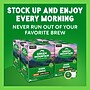 Green Mountain Dark Magic Decaf Coffee Keurig® K-Cup® Pods, Dark Roast, 96/Carton (504067)~#|#~83BAB7DF-CEB3-4F7C-93753CB0B6C81504_sc7