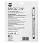 Sakura Pigma Micron Pens, Black, 10/Pack (SAK50059)~#|#~83BAF1B3-AA8C-4890-83637E1011AD03F1_sc7