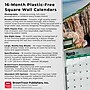 2026 BrownTrout World's Toughest Golf Holes 12" x 12" Monthly Wall Calendar (9798330701902)~#|#~83BB12E8-87D4-4914-AC4CFF90F70EFB0C_sc7