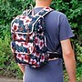 GOgroove Full-size DSLR Camera Backpack, Tropical (GGBCCBK100TRWS)~#|#~83BBE263-20CD-42B5-864A2A7A2D7E5678_sc7