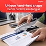Staples Deluxe Heavy-Duty Handheld Stapling Pliers, 20-Sheet Capacity, Black/Gray (24546/17584)~#|#~83BCAE3F-6CE4-42FC-A48162E18374E72D_sc7