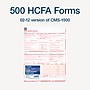 TOPS CMS-1500 Health Insurance Claims, 500/Pack (TOP 50126RV)~#|#~83BCF13D-770A-4A37-B6B9112AECC1A581_sc7