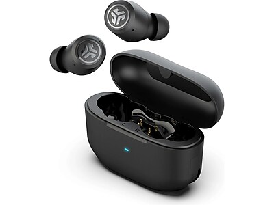 JLab JBuds ANC 3 Wireless Active Noise Canceling Earbuds, Bluetooth, Black (EBJBANCRBLK82) Sansujyuku sansujyuku.com