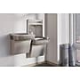 Elkay EZH2O Versatile Bi-Level Drinking Fountain and Bottle Filling Station, Stainless Steel (ELZSTL8WSLK)~#|#~83BDB961-95AA-4B76-8DD71957D23AA127_sc7