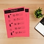 Astrobrights 8.5" x 11" Color Multipurpose Paper, 24 lbs. Rocket Red, 500 Sheets/Ream (WAU22641)~#|#~83BFB129-BB67-4F15-AA6CA68243A7026A_sc7