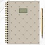 2027 TF Publishing Fleur de Lis 6.5" x 8"  Weekly & Monthly Standard Planner, Paperboard Cover, Multicolored (27-9220)~#|#~83C37A65-4993-45F9-AB8DE0B3C122F343_sc7
