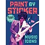 Workman Paint by Sticker Music Icons Activity Book (PS1450)~#|#~83C77813-DB26-4856-A2E7854168F0A69E_sc7