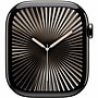Apple Watch Series 10, GPS + Cellular, 42mm, Slate Titanium Case, Black Sport Band (MWXH3LW/A)~#|#~83C884FC-05E8-4CC0-AE2F5441C14D821D_sc7