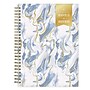 2025-2026 Day Designer for Blue Sky Azure Swirl 5.87" x 8.625" Academic Year Weekly & Monthly Planner, Plastic Cover (151063)~#|#~83C9BEB2-EE1D-4220-80FF3A8CDDE2485D_sc7