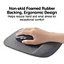Staples TECH Gel Non-Skid Mouse Pad/Wrist Rest Combo, Gray (79055)~#|#~83CB4E94-4C92-4456-A50AA13F8D93E6D2_sc7