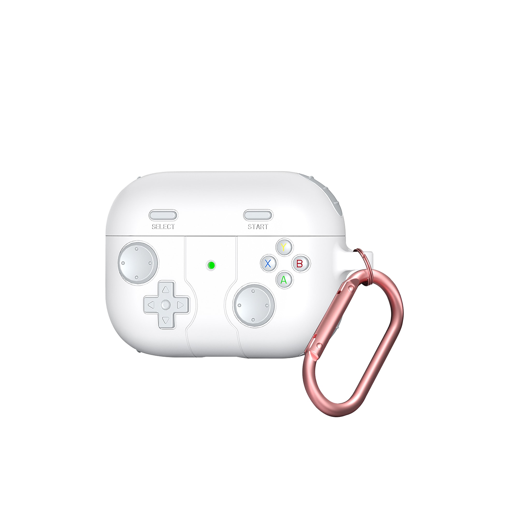 SaharaCase Inspire Series Case for Apple AirPods Pro, Cloud White (HP00165) Sansujyuku sansujyuku.com