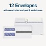 Adams 2025 1099-NEC Tax Forms Kit, 4-Part, 3-Up, A, 1, B & 2, 12/Pack (STAX512NEC-25)~#|#~83D0843C-3F27-4D3F-9D6B2B19121D630D_sc7