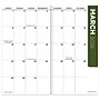 2026 TF Publishing 6.5" x 3.5" Calendar Year Monthly Planner, Paperboard Cover, Multicolored (26-7014)~#|#~83D2FCD3-8E09-4934-96B80204B1D909B7_sc7