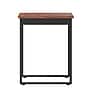 Flash Furniture Redmond 48"W x 24"D Conference Table, Laminate, Walnut (MTM4824WLTUBF)~#|#~83D3F62B-B70E-4953-B9623F640849265A_sc7