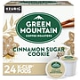 Green Mountain Cinnamon Sugar Cookie Caffeinated Hot Coffee Keurig K-Cup Pods, Medium Roast, 24/Box (5000369066)~#|#~83D52227-2BA5-42D5-8D7F266A2726102C_sc7
