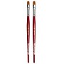 da Vinci COSMOTOP-SPIN Watercolor Synthetic Silkpainting Flat Brush, Size 10, 2 /Pack (DVXVA588010-2)~#|#~83DD0F1B-A2D8-4BED-81175E2F8CC3BA8C_sc7