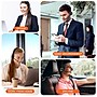 Delton 10X Wireless Noise-Canceling Bluetooth Over-the-Head Mono Computer Headset, Black (DBTHEAD10XBTDL)~#|#~83DD96D0-C57B-4AAD-8986369C595997C6_sc7
