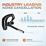 Delton 95X Wireless Noise Canceling MS Team Bluetooth Headset & Charging Case, Black (DHB95X)~#|#~83DDD88B-E88F-4646-9EFCF172A179193C_sc7