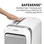 Fellowes LX220 20-Sheet Micro-Cut Shredder, White (5015501)~#|#~83E205BF-E9CB-4ACC-8719E24BAFA8573A_sc7