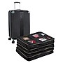 Pack, Snap & Go 7-Piece Polyester Travel Organizer, Large, Black (PSGOPSG100)~#|#~83E255B6-DC8A-485B-BD2EEFD964AD5483_sc7