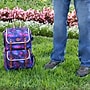 GOgroove Full-size DSLR Camera Backpack, Galaxy (GGBCCBK100GAWS)~#|#~83E59E68-15CD-4947-8F2CBB3B81C80267_sc7