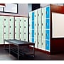 AdirOffice 72"H 4-Tier Misty Green Storage Locker (ADI629-204-MGRN-DL)~#|#~83E86936-B9F7-47FD-A48C7D1FBE6FBA7B_sc7