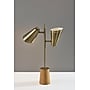 Adesso Josephine Desk Lamp, Antique Brass (9410-21)~#|#~83E86C5D-ED54-44A8-840DD4091C230001_sc7