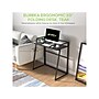 Eureka Ergonomic 33"W Computer Desk, Black (CD002)~#|#~83EBF87B-601D-4B02-958FB0F2D56EFAB7_sc7