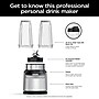 Ninja Nutri-Blender Pro with Auto-iQ Personal Blender (BN401)~#|#~83ECBC0E-B9FC-4297-822E0C780A1926CC_sc7