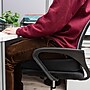Mind Reader Memory Foam Office Chair Cushion, Black (MEMGEL-BLK)~#|#~83EDD310-348F-4C91-B533A76578610BF4_sc7
