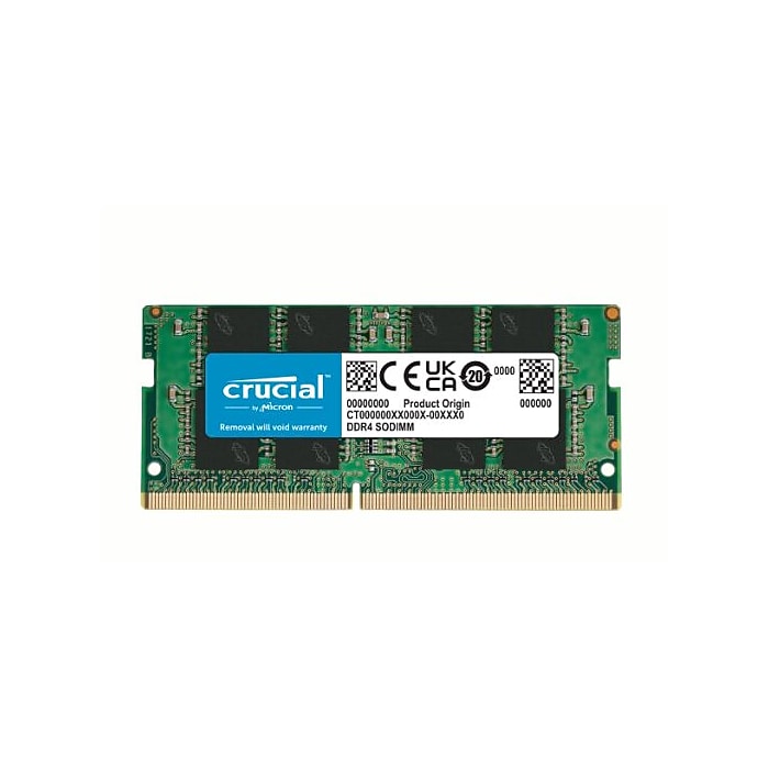 crucial 8GB DDR4-2400 SO-DIMM メモリ image.png