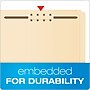 Pendaflex Classification Folder, 2" Expansion, Letter Size, Manila, 50/Box (FM213)~#|#~83EF04A7-7888-4F3E-90391819B8EF3C69_sc7