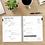 2026 Willow Creek 8.5" x 11"  Weekly & Monthly Planner, Paperboard Cover, Basic Gray (57872)~#|#~83F06B7E-7A9C-4407-84D714334C43DBE0_sc7