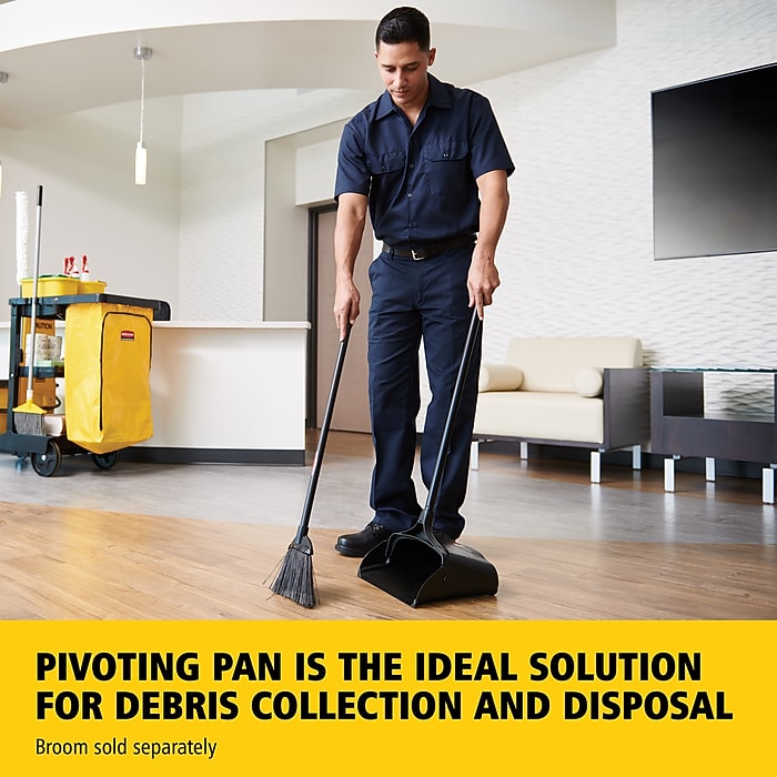 Rubbermaid Executive Lobby Pro 11.25