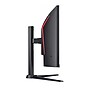 Acer Nitro Curved 34" 3440 x 1440 VA 200Hz LED FreeSync Premium Gaming Monitor, HDR10, Built-In Speaker, Black (UM.CX0AA.006)~#|#~83F4EC00-D42F-4216-ACCF79A42479BDBE_sc7